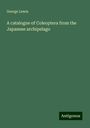 George Lewis: A catalogue of Coleoptera from the Japanese archipelago, Buch