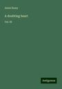 Annie Keary: A doubting heart, Buch