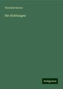 Theobald Kerner: Die Dichtungen, Buch