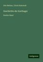 Otto Meltzer: Geschichte der Karthager, Buch