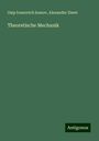 Osip Ivanovich Somov: Theoretische Mechanik, Buch