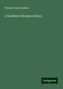 Phoebe Yates Pember: A Southern Woman's Story, Buch