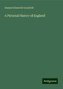 Samuel Griswold Goodrich: A Pictorial History of England, Buch