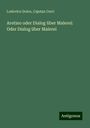 Lodovico Dolce: Aretino oder Dialog über Malerei: Oder Dialog über Malerei, Buch