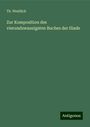 Th. Weidlich: Zur Komposition des vierundzwanzigsten Buches der Iliade, Buch