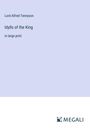 Alfred Tennyson: Idylls of the King, Buch