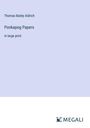 Thomas Bailey Aldrich: Ponkapog Papers, Buch