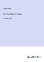 Oscar Wilde: The Duchess of Padua, Buch