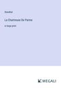 Stendhal: La Chartreuse De Parme, Buch