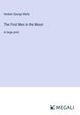 H. G. Wells: The First Men in the Moon, Buch