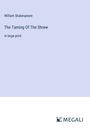 William Shakespeare: The Taming Of The Shrew, Buch