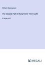 William Shakespeare: The Second Part Of King Henry The Fourth, Buch