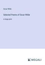 Oscar Wilde: Selected Poems of Oscar Wilde, Buch