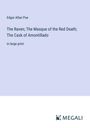 Edgar Allan Poe: The Raven; The Masque of the Red Death; The Cask of Amontillado, Buch