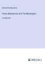 Richard Harding Davis: Peace Manoeuvres and The Messengers, Buch