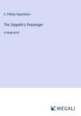 E. Phillips Oppenheim: The Zeppelin's Passenger, Buch