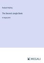 Rudyard Kipling: The Second Jungle Book, Buch