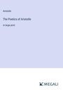 Aristotle: The Poetics of Aristotle, Buch