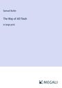 Samuel Butler: The Way of All Flesh, Buch