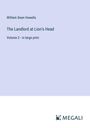 William Dean Howells: The Landlord at Lion's Head, Buch