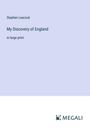 Stephen Leacock: My Discovery of England, Buch