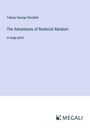 Tobias George Smollett: The Adventures of Roderick Random, Buch