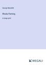 George Meredith: Rhoda Fleming, Buch