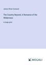 James Oliver Curwood: The Country Beyond; A Romance of the Wilderness, Buch