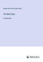 Homer Eon Flint: The Blind Spot, Buch