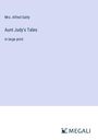 Alfred Gatty: Aunt Judy's Tales, Buch