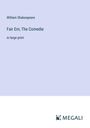 William Shakespeare: Fair Em; The Comedie, Buch