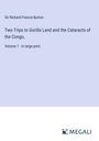 Richard Francis Burton: Two Trips to Gorilla Land and the Cataracts of the Congo,, Buch