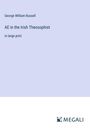 George William Russell: AE in the Irish Theosophist, Buch