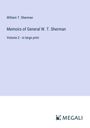 William T. Sherman: Memoirs of General W. T. Sherman, Buch