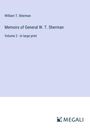 William T. Sherman: Memoirs of General W. T. Sherman, Buch