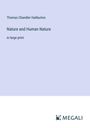 Thomas Chandler Haliburton: Nature and Human Nature, Buch