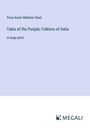 Flora Annie Webster Steel: Tales of the Punjab; Folklore of India, Buch