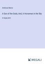 Ambrose Bierce: A Son of the Gods; And, A Horseman in the Sky, Buch