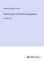 Frederick Winslow Taylor: The Principles of Scientific Management, Buch