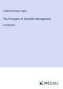 Frederick Winslow Taylor: The Principles of Scientific Management, Buch