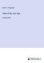 Scott F. Fitzgerald: Tales of the Jazz Age, Buch