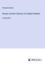 Theodore Martin: Horace; Ancient Classics for English Readers, Buch