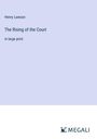 Henry Lawson: The Rising of the Court, Buch