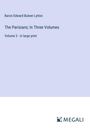 Baron Edward Bulwer Lytton: The Parisians; In Three Volumes, Buch