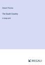 Edward Thomas: The South Country, Buch