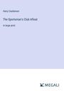 Harry Castlemon: The Sportsman's Club Afloat, Buch