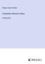 Phoebe Yates Pember: A Southern Woman's Story, Buch