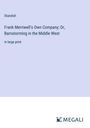 Standish: Frank Merriwell's Own Company; Or, Barnstorming in the Middle West, Buch