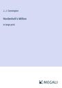 J. J. Connington: Nordenholt's Million, Buch