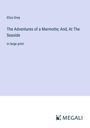 Eliza Grey: The Adventures of a Marmotte; And, At The Seaside, Buch